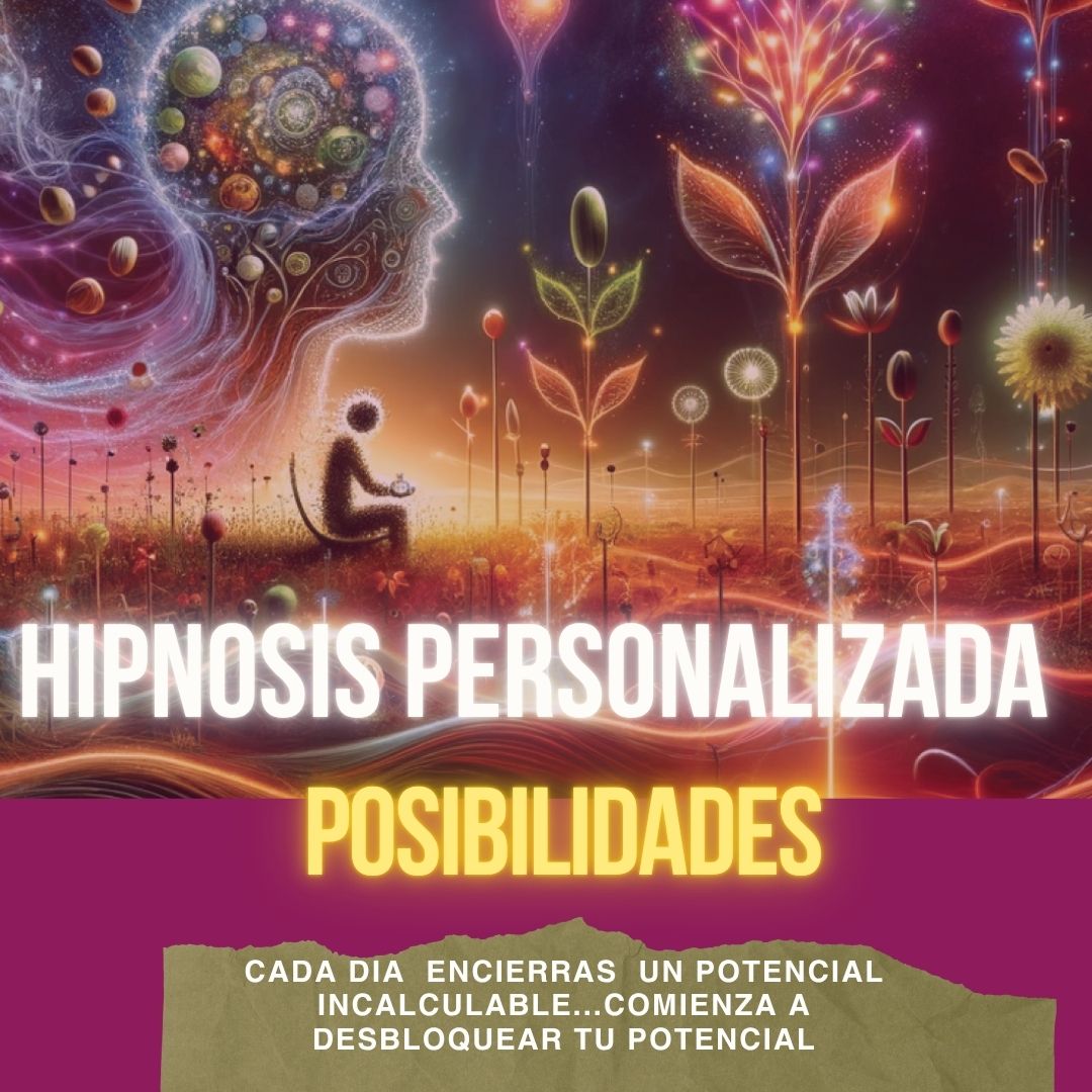 hipnosis personalizada hipnosis personalizada